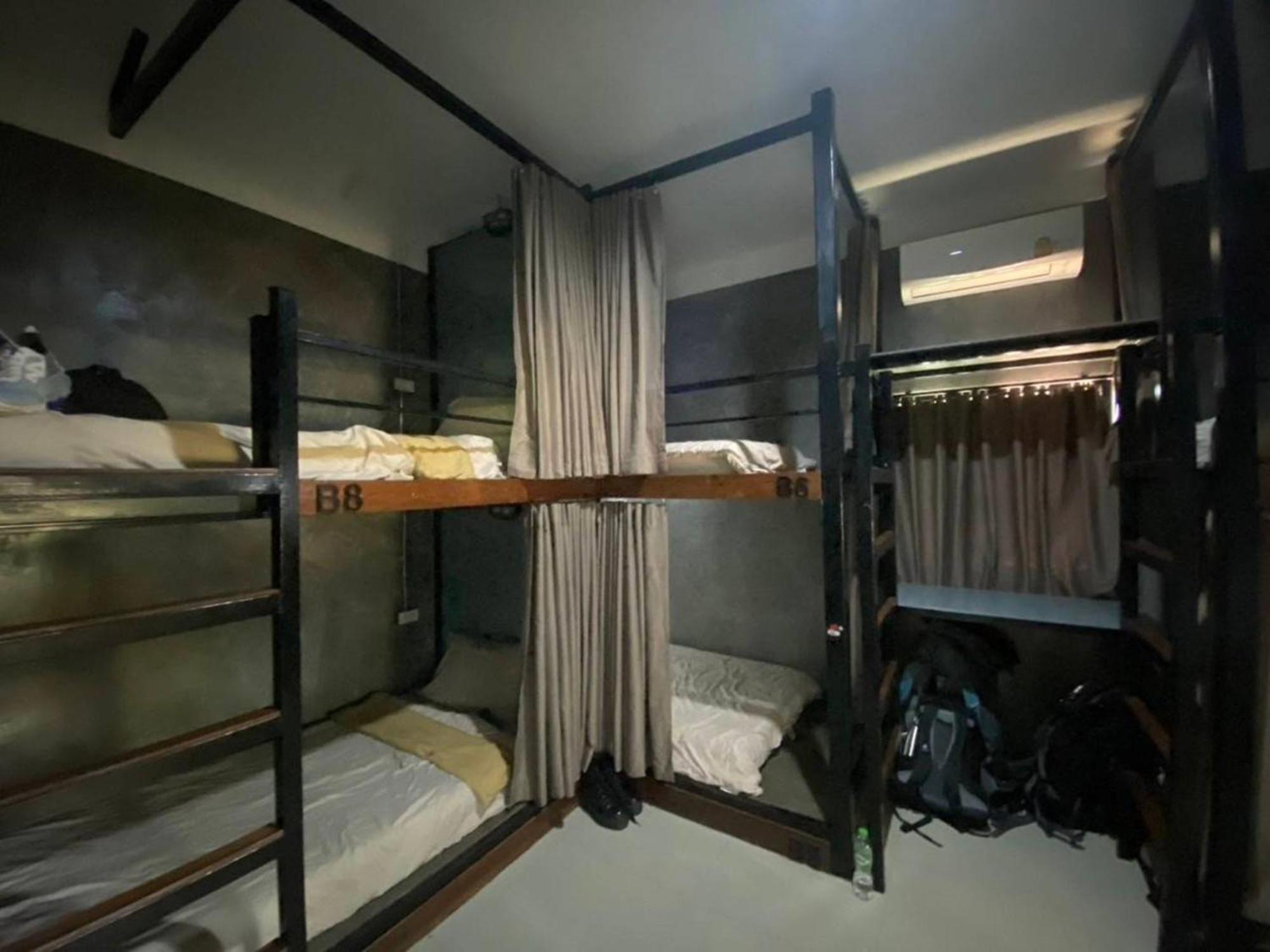 Pai My Way Hostel Eksteriør billede